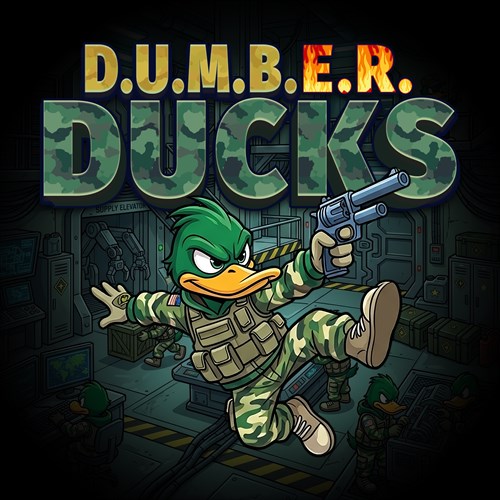 D.U.M.B.E.R. Ducks Xbox One & Series X|S (покупка на любой аккаунт / ключ) (США)