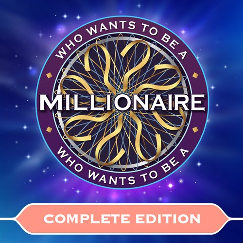 Who Wants to Be a Millionaire? - Complete Edition Xbox One & Series X|S (покупка на любой аккаунт / ключ) (Польша)