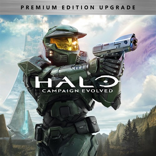 Halo: Campaign Evolved - Premium Edition Upgrade Xbox Series X|S (покупка на любой аккаунт) (США)