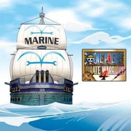 ONE PIECE: PIRATE WARRIORS 4 Koby's Combat Chronicle & Soul Map 2 Xbox One & Series X|S (покупка на любой аккаунт / ключ) (Польша)