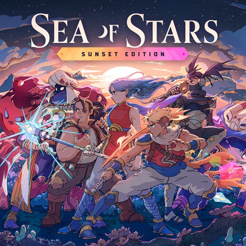 Sea of Stars: Sunset Edition Xbox One & Series X|S (покупка на любой аккаунт / ключ) (США)