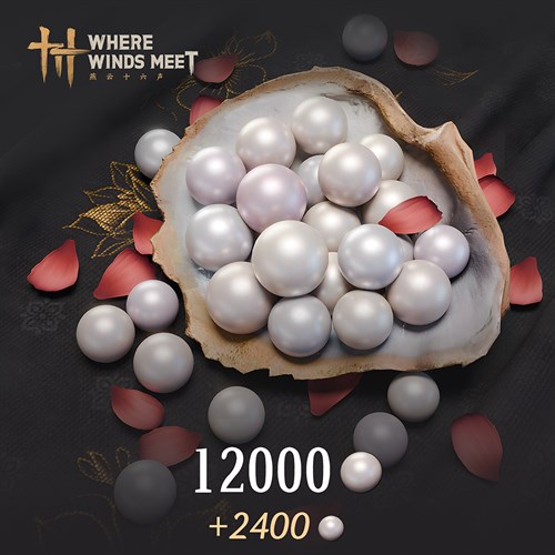 Where Winds Meet-12000 Echo Beads Xbox Series X|S (покупка на новый аккаунт) (Турция)