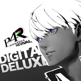 Persona 4 Revival: Digital Deluxe Edition Xbox Series X|S (покупка на любой аккаунт) (США)