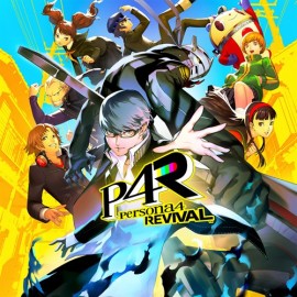 Persona 4 Revival Xbox Series X|S (покупка на любой аккаунт) (США)