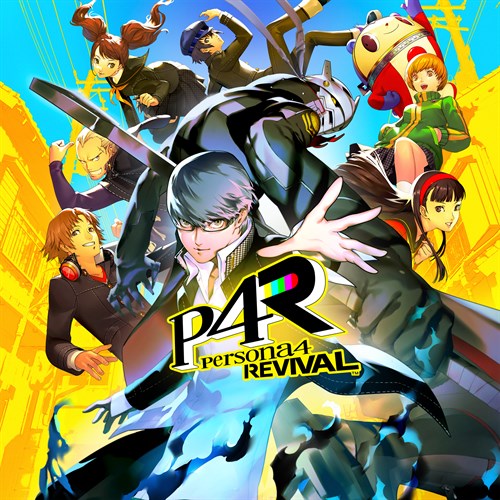 Persona 4 Revival Xbox Series X|S (покупка на любой аккаунт) (США)