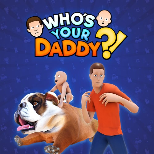 Who's Your Daddy?! Xbox One & Series X|S (покупка на любой аккаунт / ключ) (США)