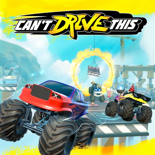 Can't Drive This Xbox One & Series X|S (покупка на любой аккаунт / ключ) (США)