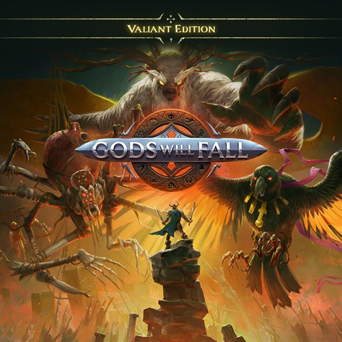 Gods Will Fall - Valiant Edition Xbox One & Series X|S (покупка на любой аккаунт / ключ) (США)