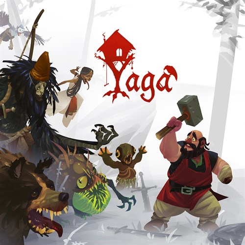 Yaga Xbox One & Series X|S (покупка на любой аккаунт / ключ) (США)