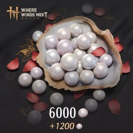 Where Winds Meet-6000 Echo Beads Xbox Series X|S (покупка на новый аккаунт) (Турция) Where Winds Meet-6000 Echo Beads Xbox Series X|S (покупка на новый аккаунт) (Турция)