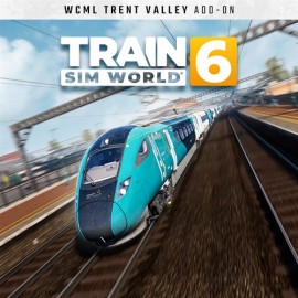 Train Sim World 6: West Coast Main Line Trent Valley: Milton Keynes - Crewe - Train Sim World 6: Free Starter Pack Xbox Series X|S (покупка на новый аккаунт) (Турция)