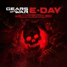 Gears of War: E-Day Premium Edition Upgrade Xbox Series X|S (покупка на новый аккаунт) (Турция)