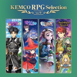 KEMCO RPG Selection Vol. 9 Xbox One & Series X|S (покупка на любой аккаунт / ключ) (США)