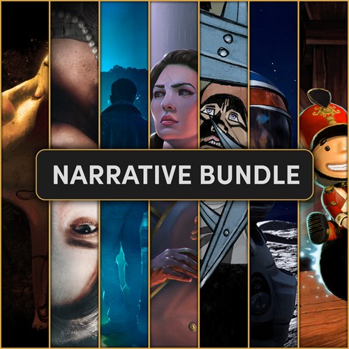 The Wired Narrative Bundle Xbox One & Series X|S (покупка на любой аккаунт / ключ) (США)