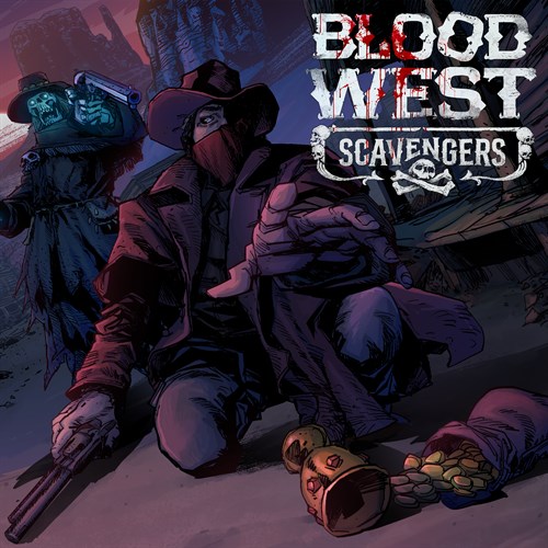 Blood West: Scavengers Xbox Series X|S (покупка на любой аккаунт / ключ) (США)