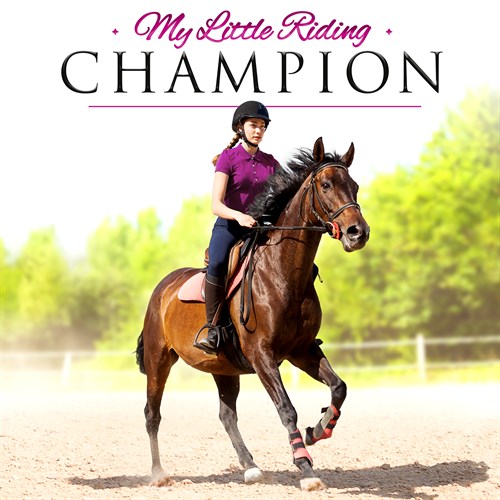 My Little Riding Champion Xbox One & Series X|S (покупка на любой аккаунт / ключ) (США)