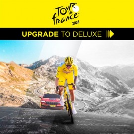 Tour de France 2026 - Upgrade to Deluxe Xbox Series X|S (покупка на любой аккаунт / ключ) (США)