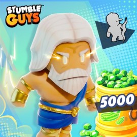 Zeus Bundle - Stumble Guys Xbox One & Series X|S (покупка на любой аккаунт / ключ) (США)