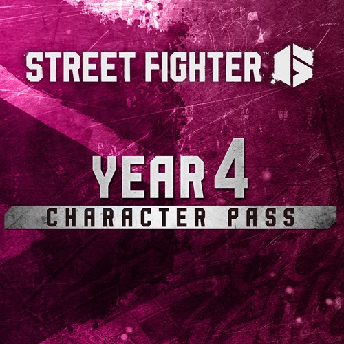 Street Fighter 6 - Year 4 Character Pass Xbox Series X|S (покупка на любой аккаунт / ключ) (США)
