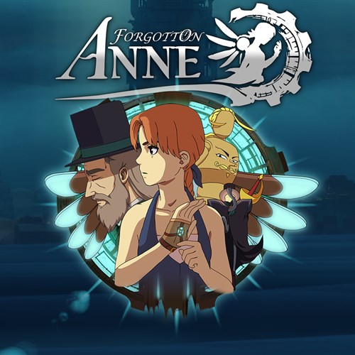 Forgotton Anne Xbox One & Series X|S (покупка на любой аккаунт / ключ) (США)