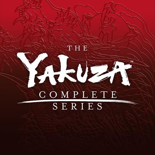 Yakuza Complete Series Xbox One & Series X|S (покупка на любой аккаунт / ключ) (США)