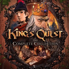 King's Quest : The Complete Collection Xbox One & Series X|S (покупка на любой аккаунт / ключ) (США)