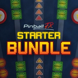 Pinball FX - Starter Bundle Xbox One & Series X|S (покупка на любой аккаунт / ключ) (США)
