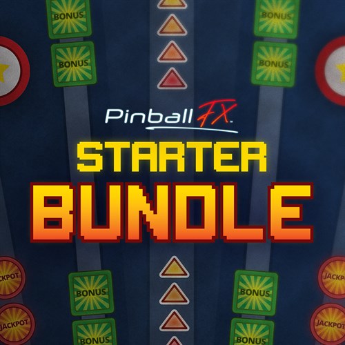 Pinball FX - Starter Bundle Xbox One & Series X|S (покупка на любой аккаунт / ключ) (США)
