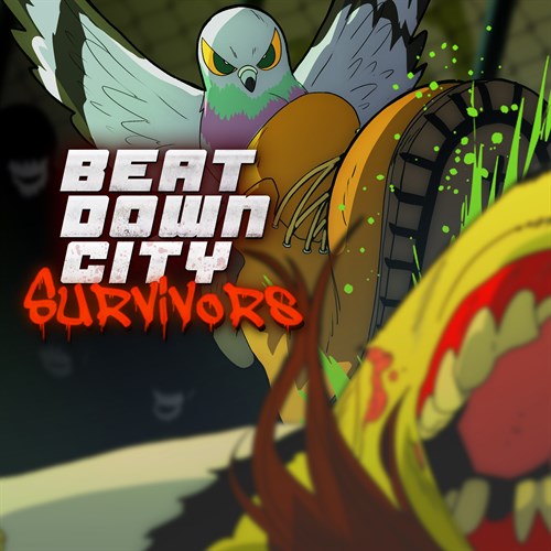 Beatdown City Survivors Xbox One & Series X|S (покупка на новый аккаунт) (Турция)