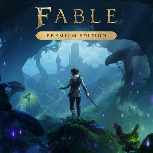 Fable Premium Edition Xbox Series X|S (покупка на новый аккаунт) (Турция)