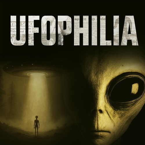 UFOPHILIA Xbox Series X|S (покупка на любой аккаунт / ключ) (США)