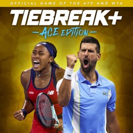 TIEBREAK+ Ace Edition Xbox One & Series X|S (покупка на любой аккаунт / ключ) (США)