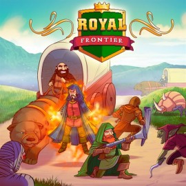 Royal Frontier Xbox One & Series X|S (покупка на любой аккаунт / ключ) (США)