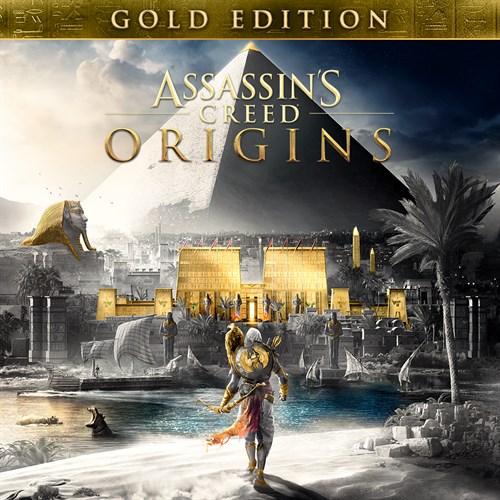 Assassin's Creed Origins - Gold Edition Xbox One & Series X|S (покупка на любой аккаунт / ключ) (Турция)