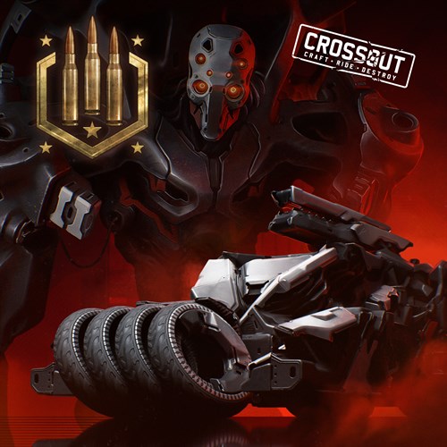 Crossout – Season 22 Elite Battle Pass Xbox One & Series X|S (покупка на новый аккаунт) (Турция)