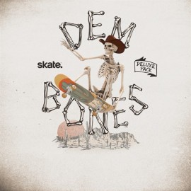 skate. - Dem Bones Deluxe Pack - skate. (Game Preview) Xbox One & Series X|S (покупка на новый аккаунт) (Турция)