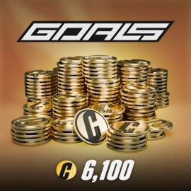 GOALS - 6100 Coins Xbox Series X|S (покупка на любой аккаунт) (США)