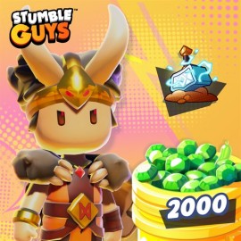 Loki Bundle - Stumble Guys Xbox One & Series X|S (покупка на любой аккаунт / ключ) (США)