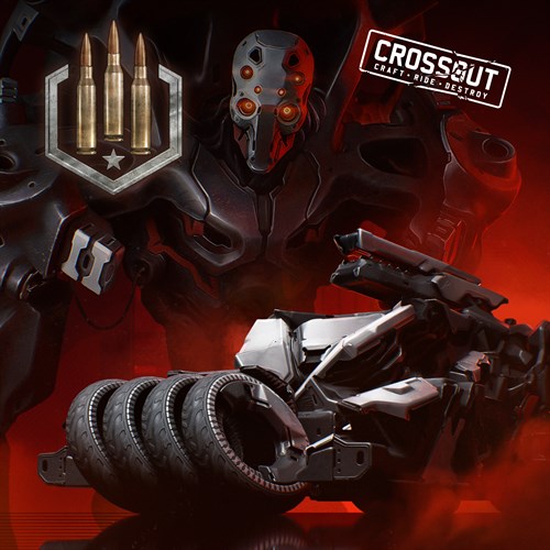 Crossout – Season 22 Battle Pass Xbox One & Series X|S (покупка на любой аккаунт / ключ) (США)