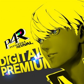 Persona 4 Revival: Digital Premium Edition Xbox Series X|S (покупка на любой аккаунт) (США)