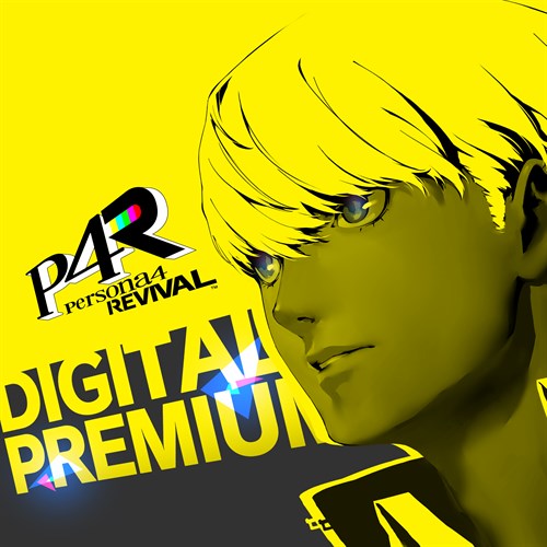 Persona 4 Revival: Digital Premium Edition Xbox Series X|S (покупка на любой аккаунт) (США)