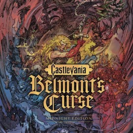 Castlevania: Belmont’s Curse Midnight Edition Xbox Series X|S (покупка на любой аккаунт) (США)