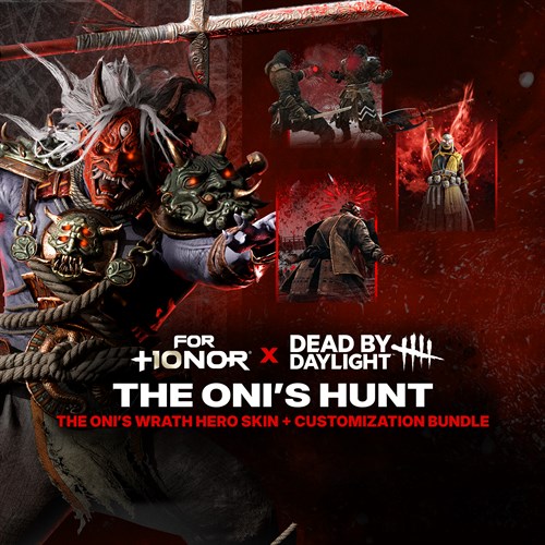 The Oni's Hunt – Hero Skin Bundle – FOR HONOR Xbox One & Series X|S (покупка на новый аккаунт) (Турция)