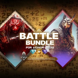 Battle Bundle – Y10S2 – FOR HONOR Xbox One & Series X|S (покупка на новый аккаунт) (Турция) Battle Bundle – Y10S2 – FOR HONOR Xbox One & Series X|S (покупка на новый аккаунт) (Турция)