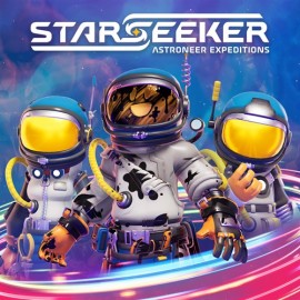 STARSEEKER: Astroneer Expeditions - Engineering Pack - STARSEEKER: Astroneer Expeditions (Game Preview) Xbox Series X|S (покупка на новый аккаунт) (Турция)