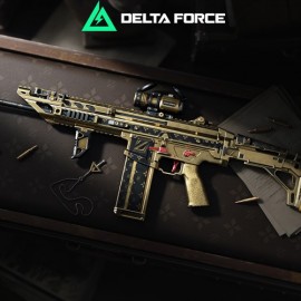 SCAR-H Battle Rifle-Illicit Deal - Delta Force Xbox Series X|S (покупка на новый аккаунт) (Турция) SCAR-H Battle Rifle-Illicit Deal - Delta Force Xbox Series X|S (покупка на новый аккаунт) (Турция)