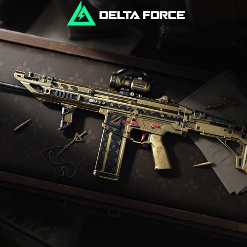 SCAR-H Battle Rifle-Illicit Deal - Delta Force Xbox Series X|S (покупка на новый аккаунт) (Турция)