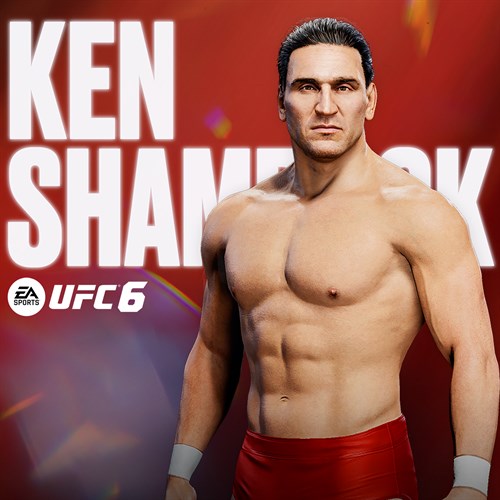 UFC 6 - Ken Shamrock Xbox Series X|S (покупка на новый аккаунт) (Турция)