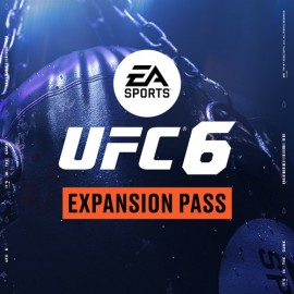 UFC 6 - Expansion Pass Xbox Series X|S (покупка на новый аккаунт) (Турция) UFC 6 - Expansion Pass Xbox Series X|S (покупка на новый аккаунт) (Турция)