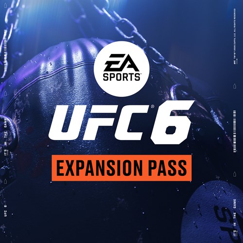 UFC 6 - Expansion Pass Xbox Series X|S (покупка на новый аккаунт) (Турция)